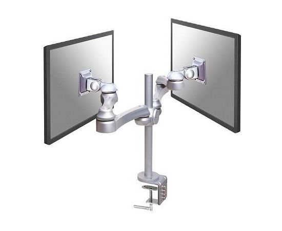 Newstar TV SET ACC DESK MOUNT SILVER/10-30" FPMA-D930D NEOMOUNTS