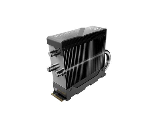 SSD MSI SPATIUM M560 2TB M.2 PCIe Gen5 NVMe 3D NAND Write speed 12700 MBytes/sec Read speed 14600 MBytes/sec TBW 1400 TB MTBF 160000 hours S78-440Q780-P83