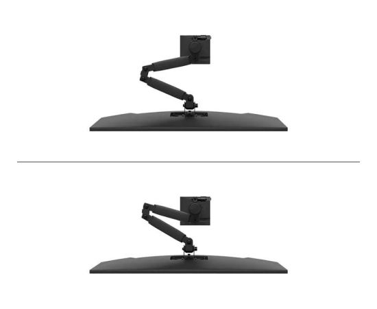 Newstar MONITOR ACC DESK MOUNT 10-32"/DS60-600BL1 NEOMOUNTS
