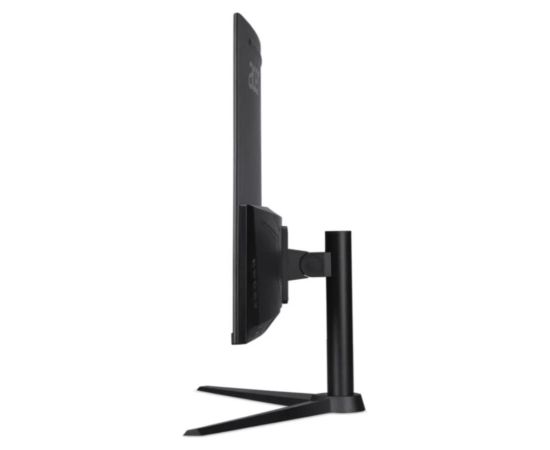 LCD Monitor ACER XZ320QUS3BMIIP 32" Gaming/Curved Swivel Height adjustable Tilt Matte Panel VA 2560x1440 16:9 240Hz 6 ms Speakers Colour Black UM.JX0EE.305 LED / LCD мониторы