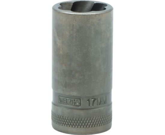Welzh Werkzeug Muciņa aprautām skrūvēm Twist-Mate™ 1/2" 17-mm