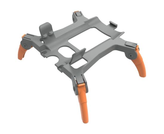Sunnylife A3S-LG909-C landing gear for AIR 3S/AIR 3 orange