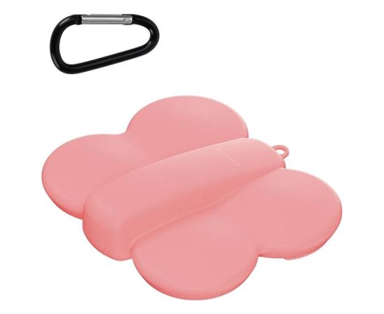 Butterfly Sunnylife NE-SN908 protective case for NEO with carabiner (pink)
