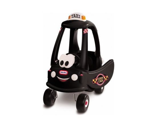 LITTLE TIKES Taksis, Melns