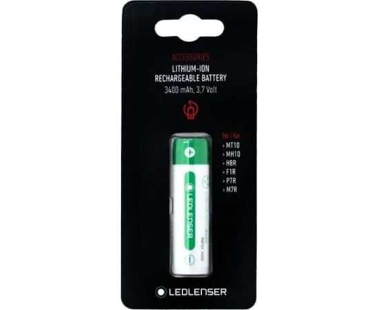 Ledlenser Akumulator 3,7 V / 3000 mAh MT10, MH10, NEO10R