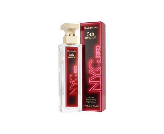 Elizabeth Arden 5th Avenue NYC Red edp 75ml