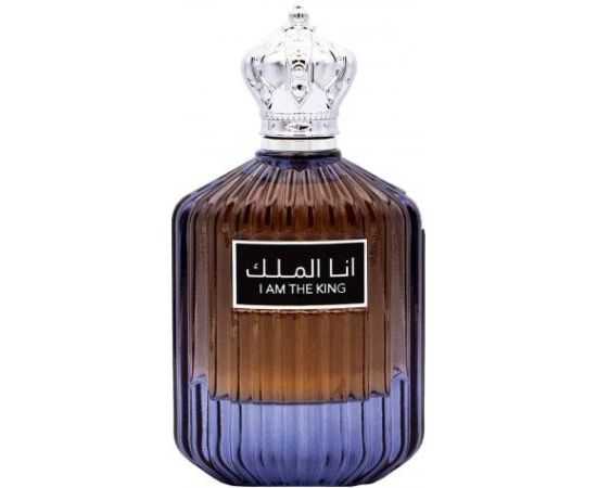 Afnan ARD AL ZAAFARAN Ana Al Malik I Am The King EDP spray 100ml