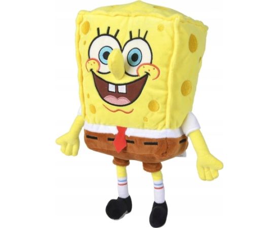 Simba Maskotka SpongeBob Kanciastoporty, 35 cm