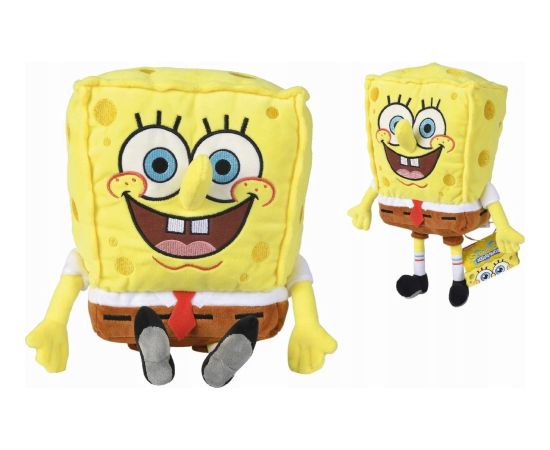 Simba Maskotka SpongeBob Kanciastoporty, 35 cm