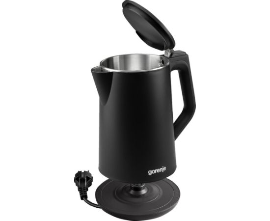 Tējkanna Gorenje K15DWBK MELNA