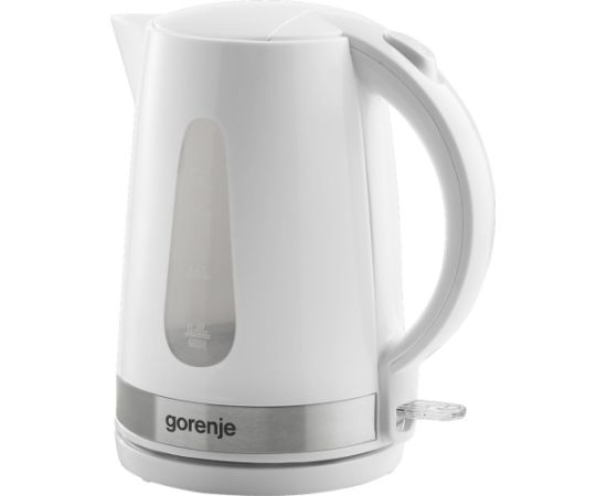 Tējkanna Gorenje K17WE balta