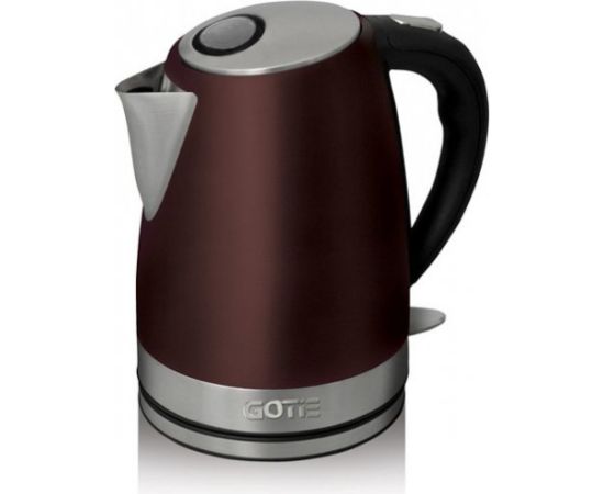 Tējkanna Gotie GCS-100B Bordo