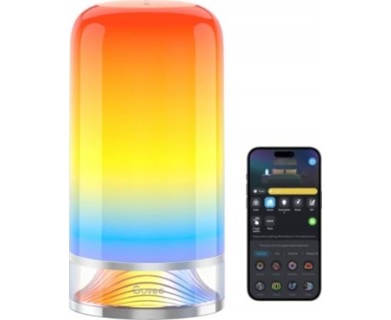 Govee H6022 | Lampa LED | RGBICWW, 2700k-6500k, Wi-Fi, Bluetooth