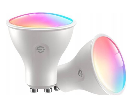 Govee H600D GU10 Light bulb 2-pack |LED SPULDZE RGBWW | 400 lm, Wi-Fi, Bluetooth