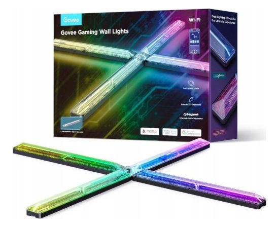 Govee Smart Gaming (4+1) LED RGBIC