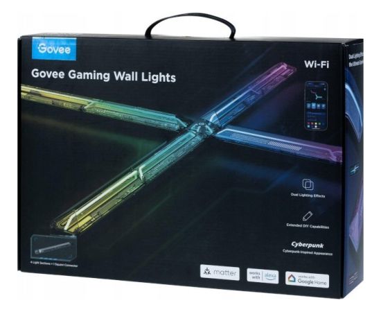 Govee Smart Gaming (4+1) LED RGBIC