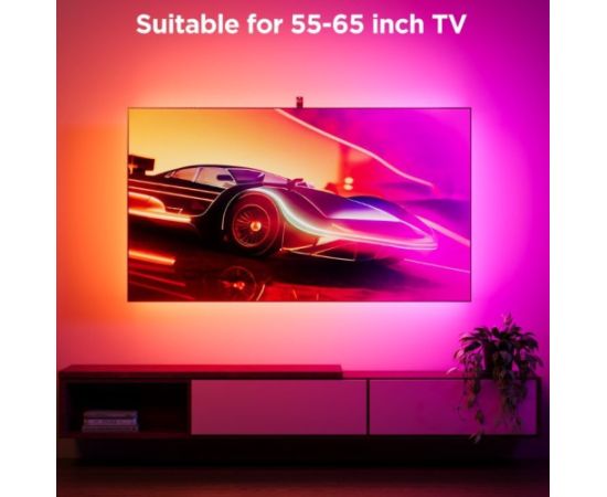 Govee Backlight 3S Netflix TV 55-65 SMART LED RGBICW