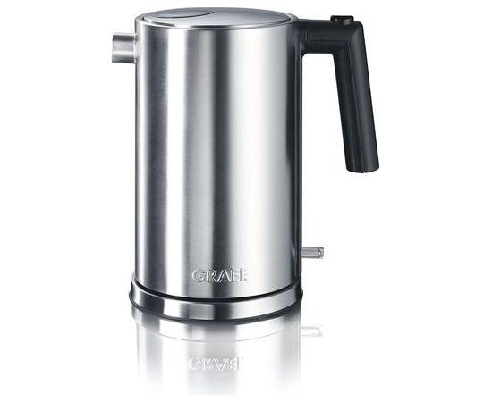 Tējkanna Graef WK 600 silver