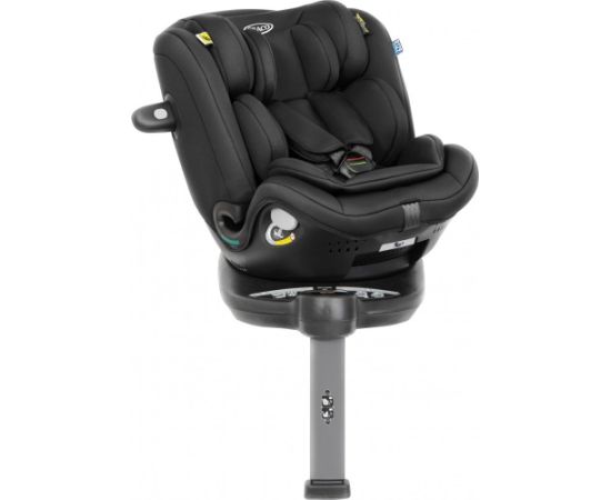 Bērnu auto sēdeklis GRACO Turn2Me Grow I-Size R129 Midnight