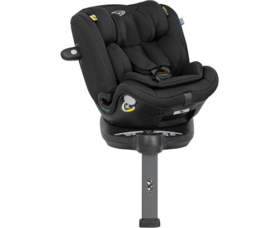 Bērnu auto sēdeklis GRACO Turn2Me Grow I-Size R129 Midnight