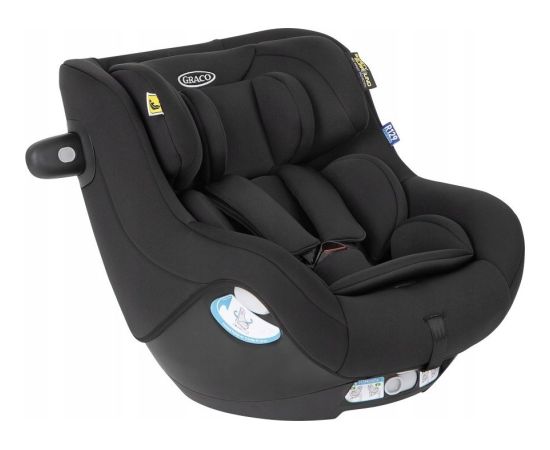 Bērnu auto sēdeklis GRACO SNUGGO R129 MIDNIGHT