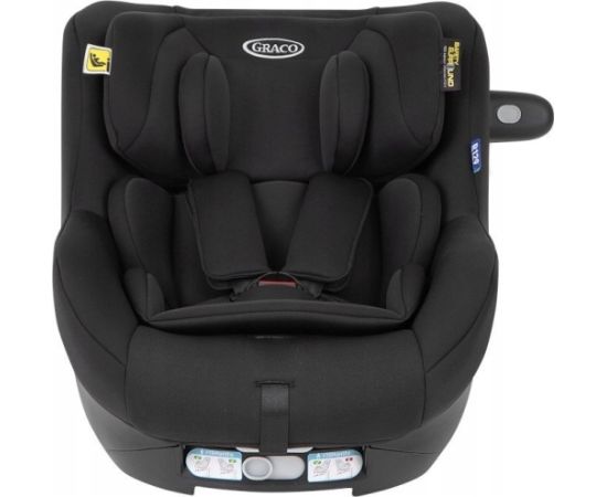 Bērnu auto sēdeklis GRACO SNUGGO R129 MIDNIGHT
