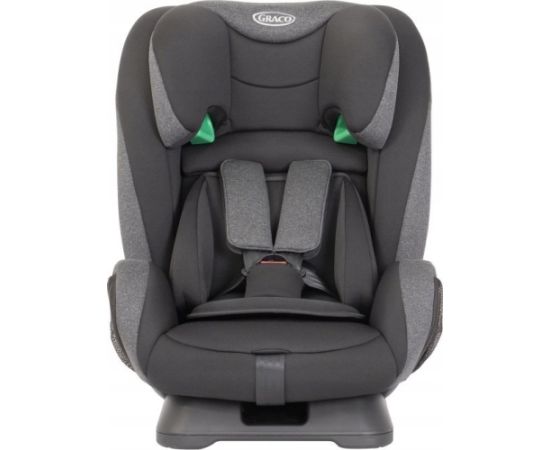 Bērnu auto sēdeklis GRACO FLEXIGROW R129 HEATHER