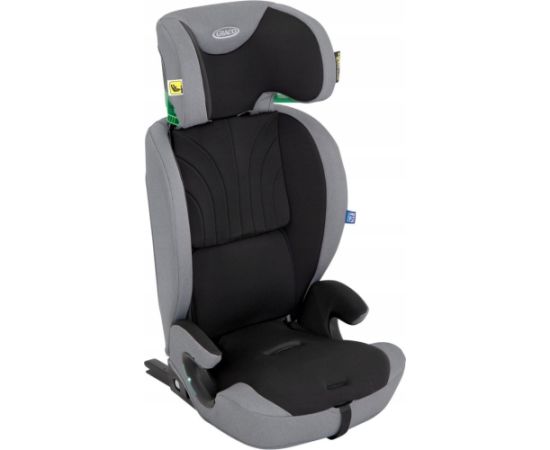 Bērnu auto sēdeklis GRACO ENERGI R129 METEOR