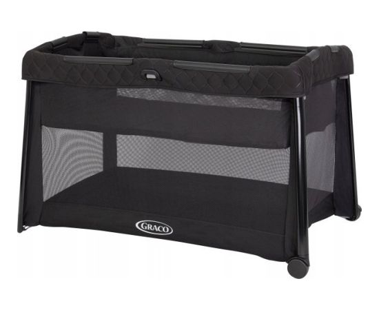 Bērnu gultiņa Graco FOLDLITE LX MIDNIGHT