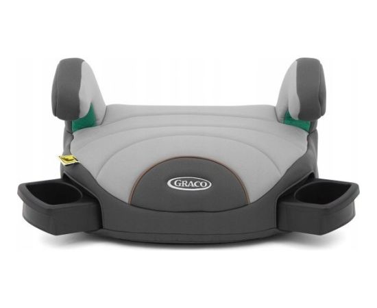 Bērnu auto sēdeklis Graco EverSure Lite I-Size steeple gray