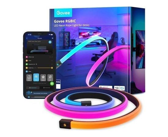 Govee H61C3 GALDA LED LENTA, RGBIC