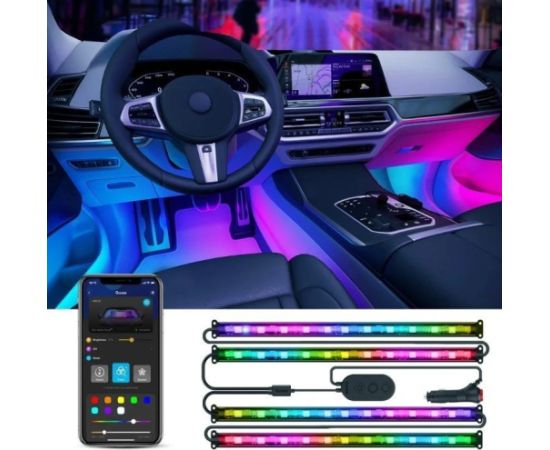 LENTA Govee car led strip (H7090)