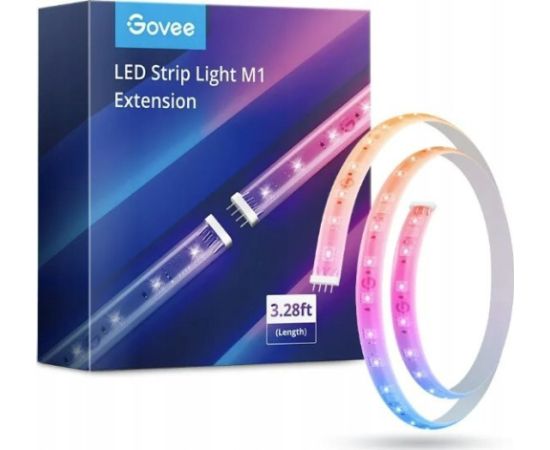 Govee H100E LED Strip Light M1 Extension 1m | lenta  LED | RGBIC+