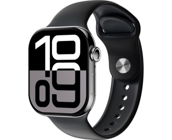 Platinet smartwatch PSMART PRO mini PSMART10B, black (46206)