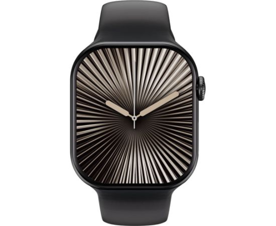Platinet smartwatch PSMART PRO mini PSMART10B, black (46206)