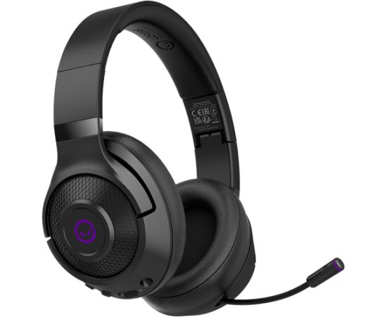 LORGAR Noah 702, Wireless Gaming Headset, black