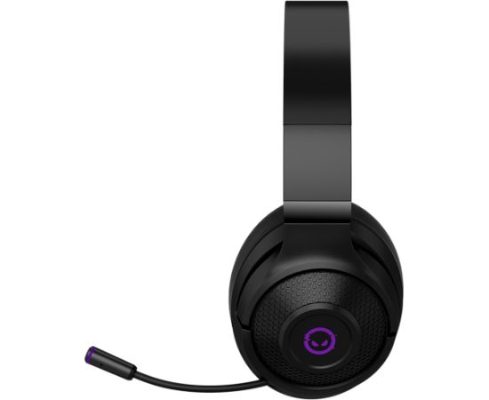 LORGAR Noah 702, Wireless Gaming Headset, black