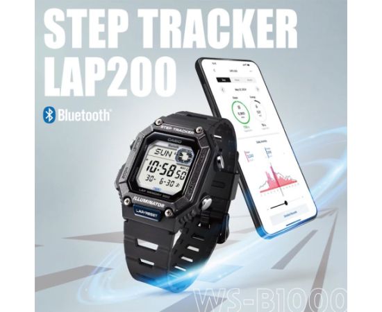 Casio Standard WS-B1000-1AVEF
