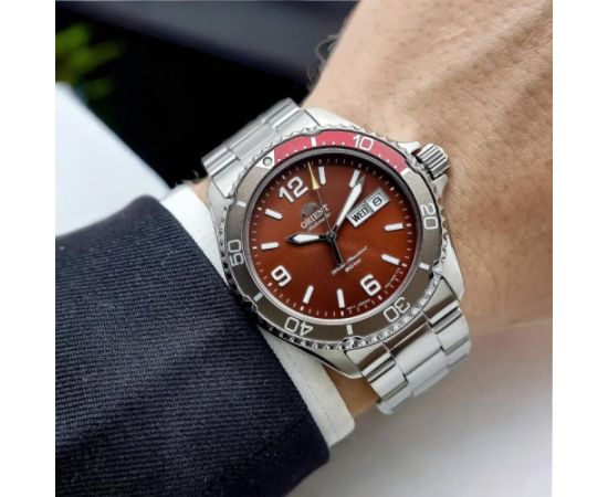 Orient Sports Mako III Automatic RA-AA0820R39B
