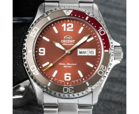 Orient Sports Mako III Automatic RA-AA0820R39B