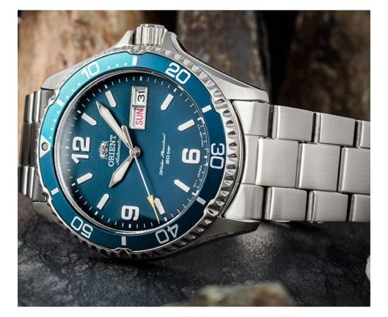 Orient Sports Mako III Automatic RA-AA0818L39B