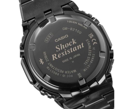 Casio G-shock G-classic Original Full Metal GM-B2100BPC-1AER