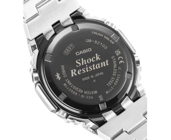 Casio G-shock G-classic Original Full Metal GM-B2100AD-5AER