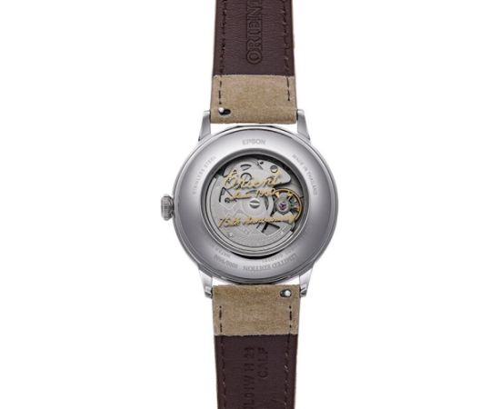 Orient Classic Bambino 75th Anniversary Edition Automatic RA-AC0027S30B