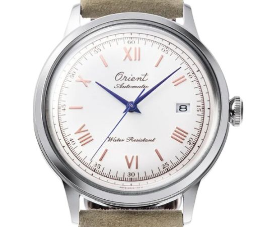 Orient Classic Bambino 75th Anniversary Edition Automatic RA-AC0027S30B