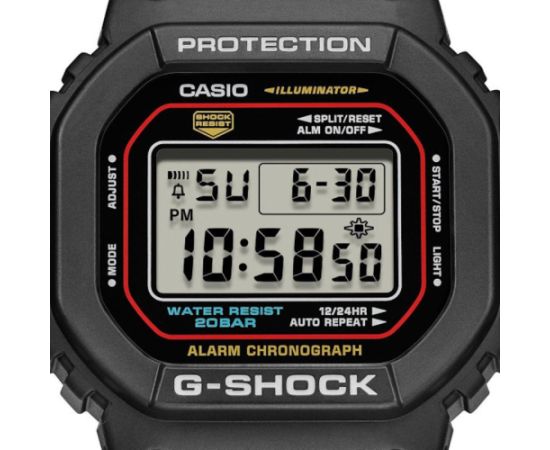 Casio G-Shock DW-5600RL-1ER