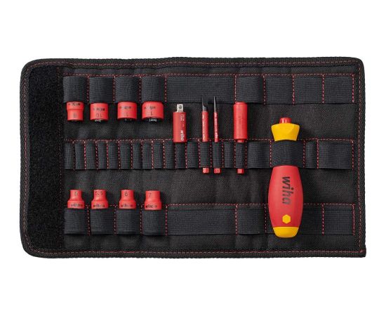 Wiha slimVario 1/4 set - 43467