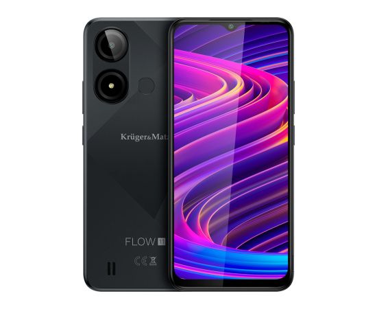 Smartphone Kruger&Matz FLOW 11 black