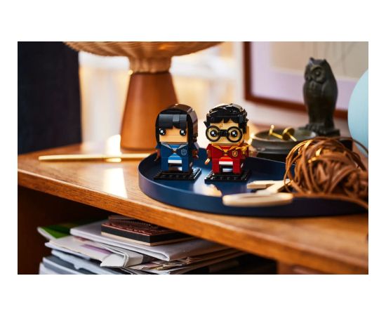 LEGO BRICKHEADZ HARRY POTTER 40616 HARRY POTTER AND CHO CHANG