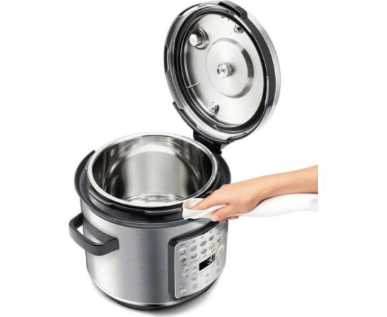 Stollar / Sage Sage the Fast Slow GO 6 L Stainless steel 1100 W